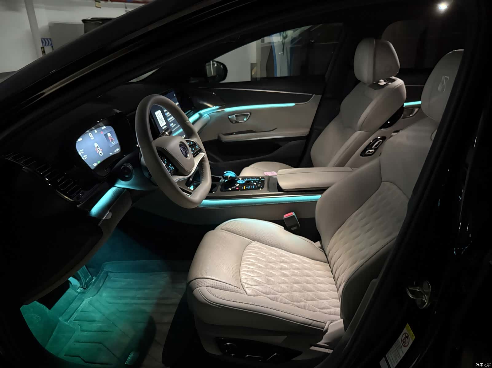 BYD Han, 2025 7
