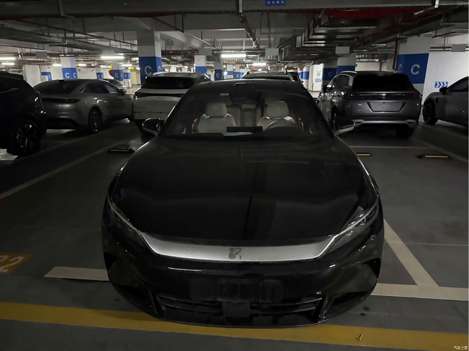 BYD Han, 2025 2