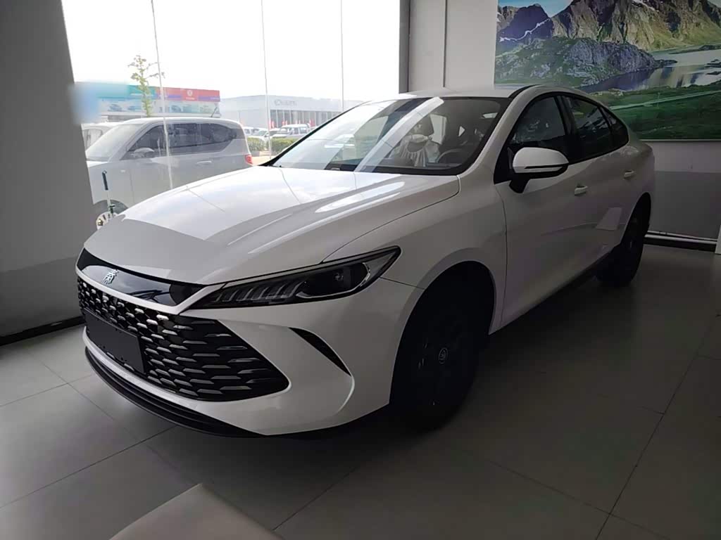 BYD Qin Plus