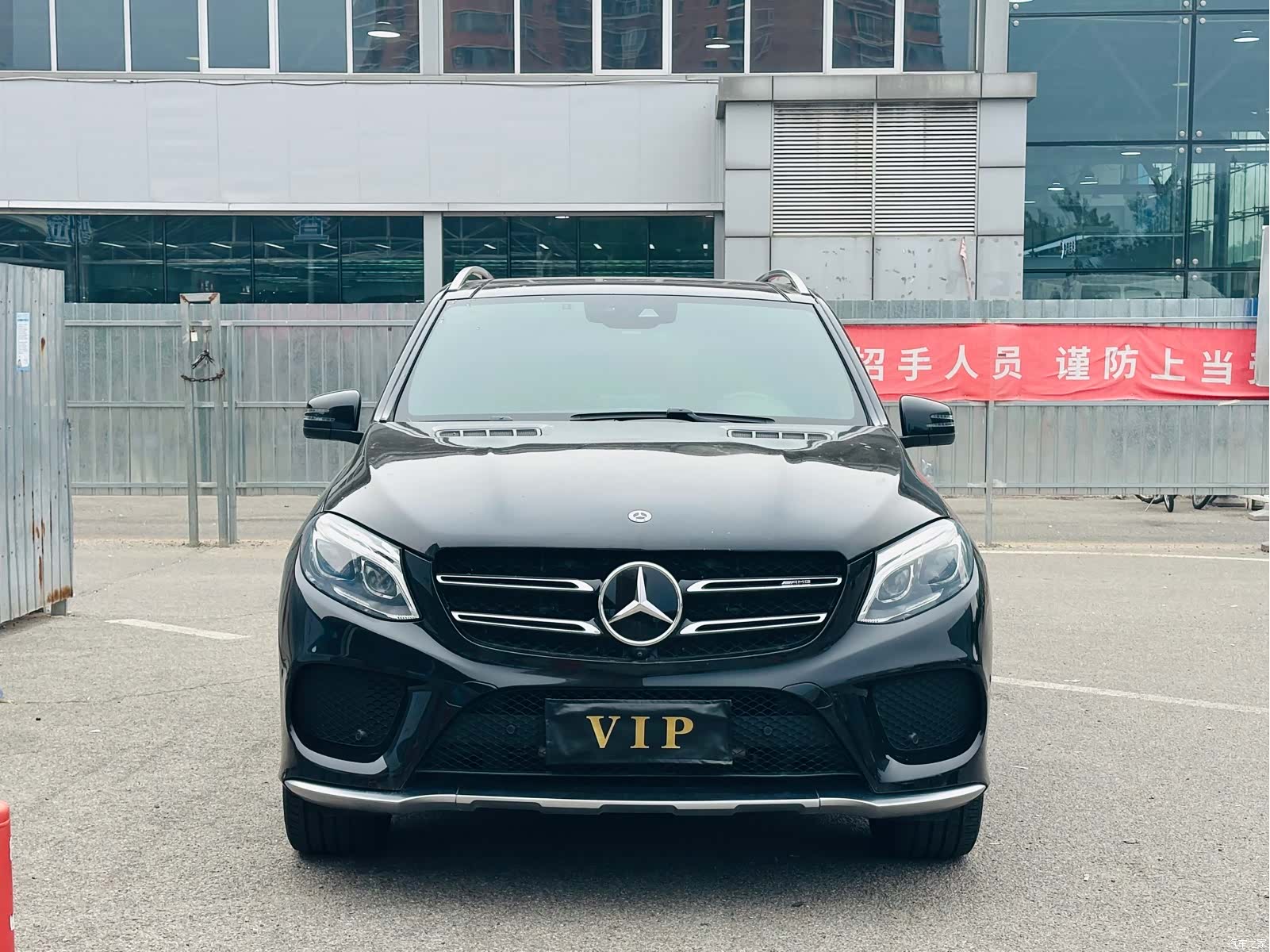 Mercedes-Benz GLE, 2019 2