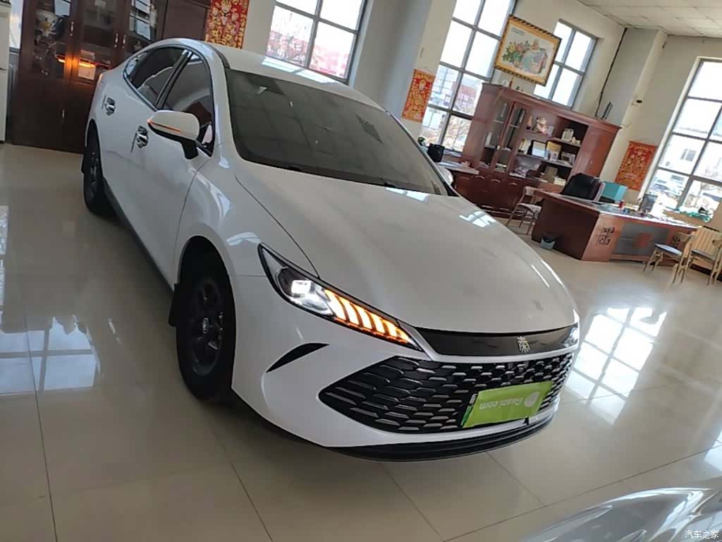 BYD Qin, 2025 3