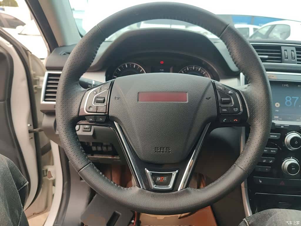 Haval H2, 2015 7