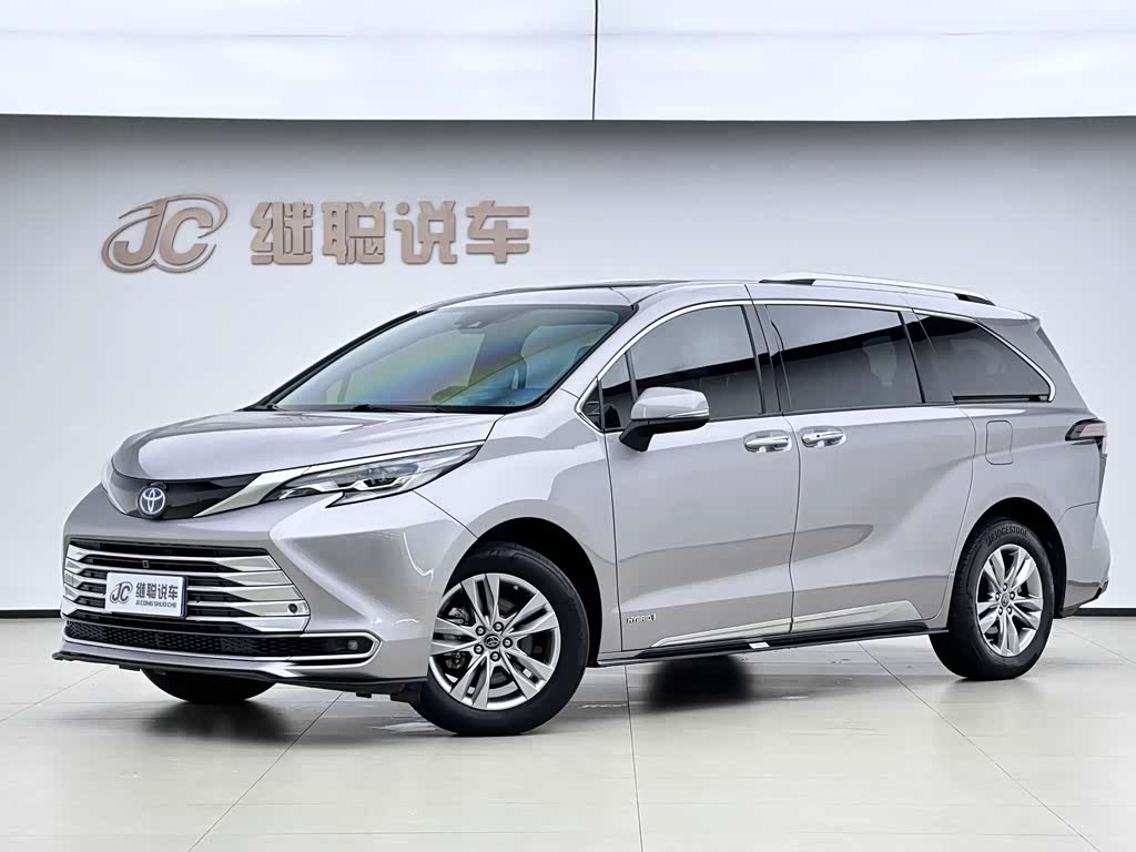 Toyota Sienna 2021 2.5L