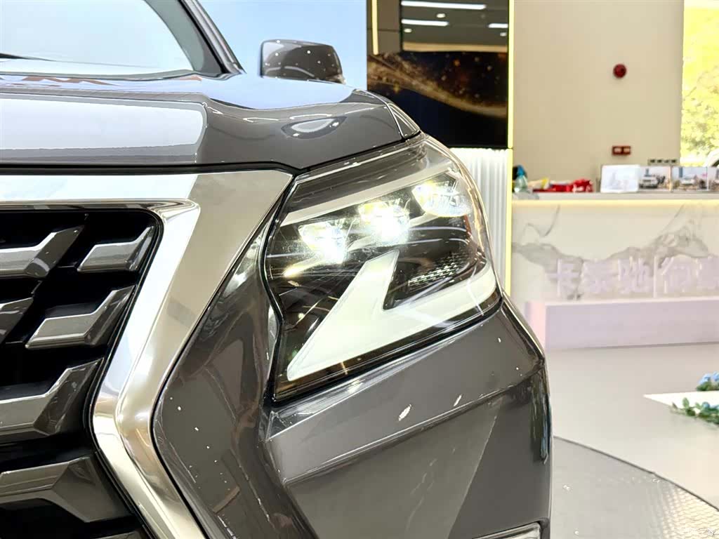 Lexus GX, 2024 3