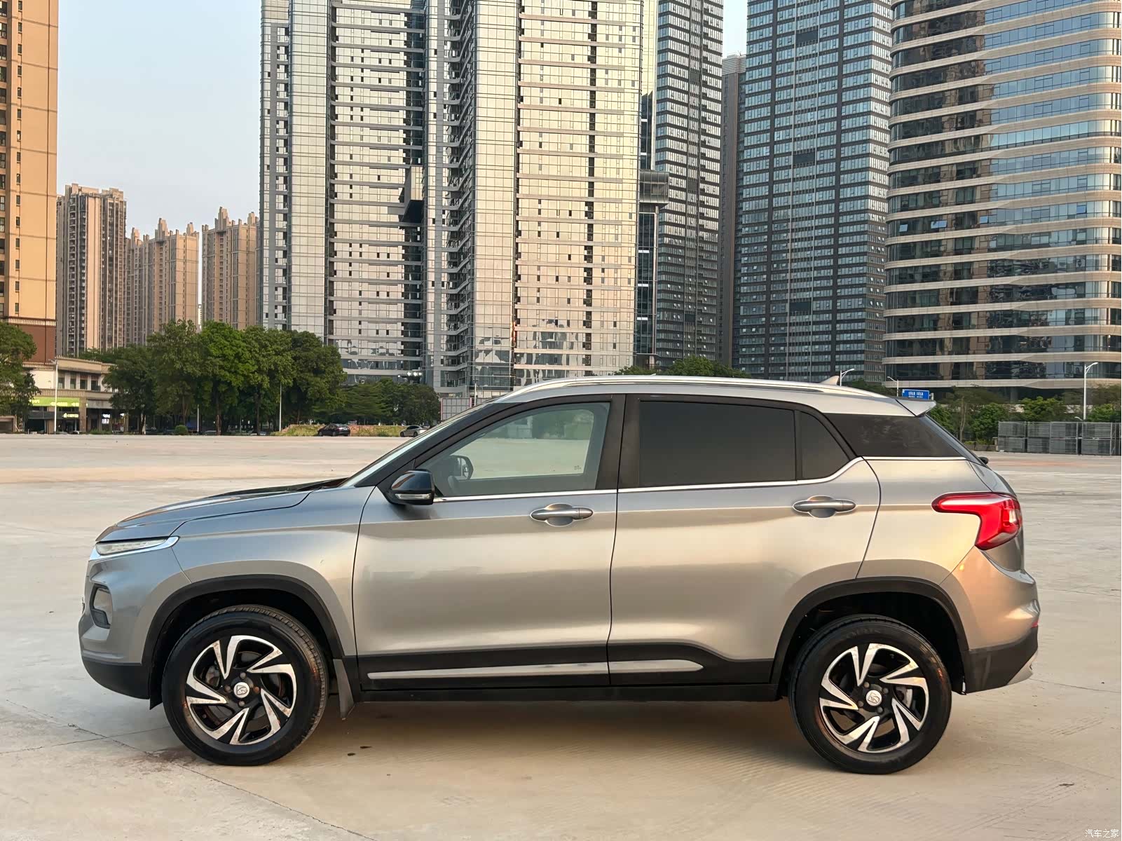 Wuling 510, 2017 все фото