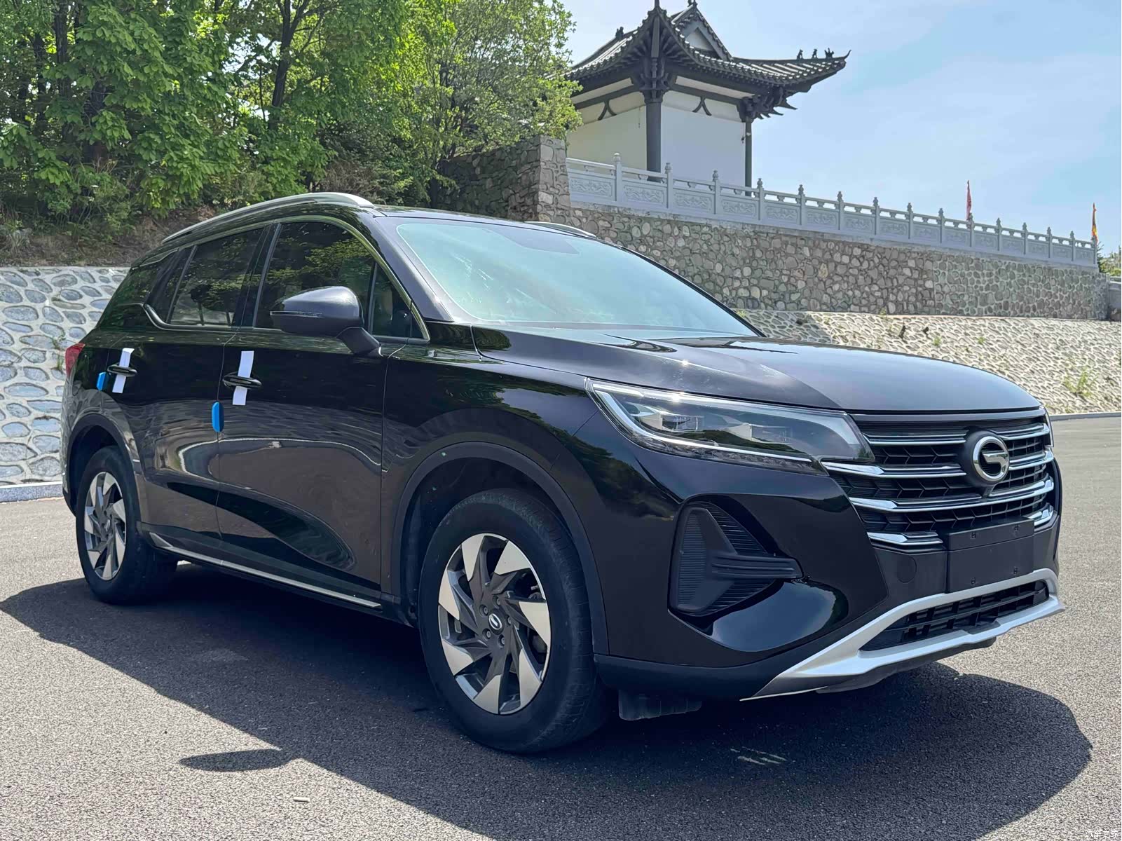 GAC GS4, 2022 3