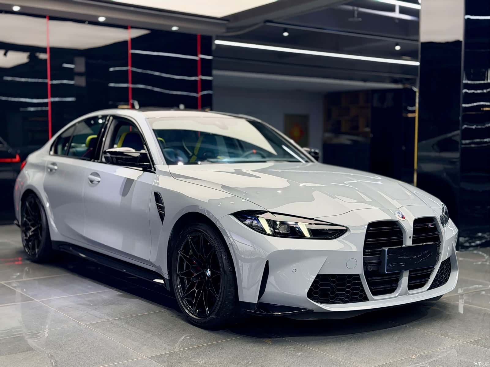 BMW M3, 2025 3