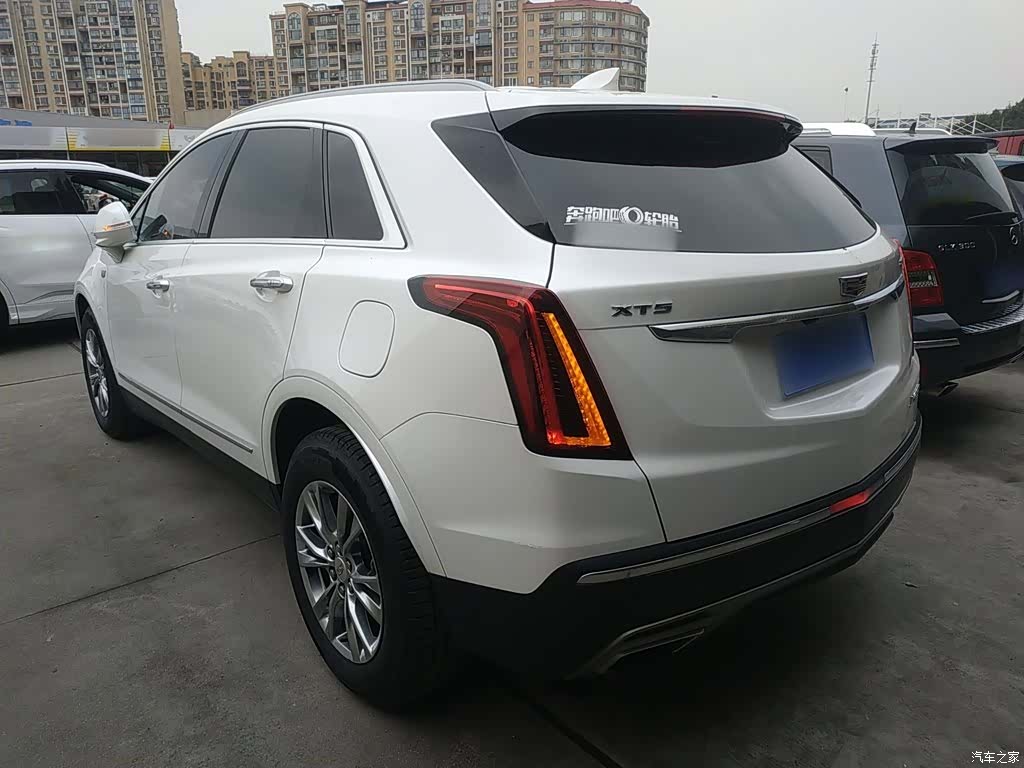Cadillac XT5, 2019 23