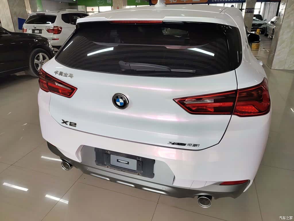 BMW X2, 2021 6
