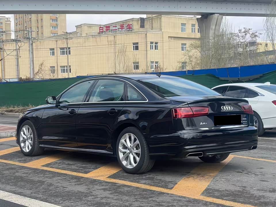 Audi A6L Audi A6L