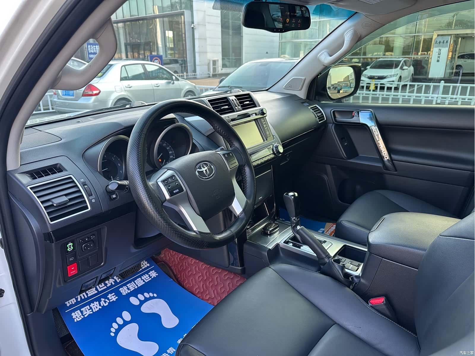 Toyota Prado, 2017 14