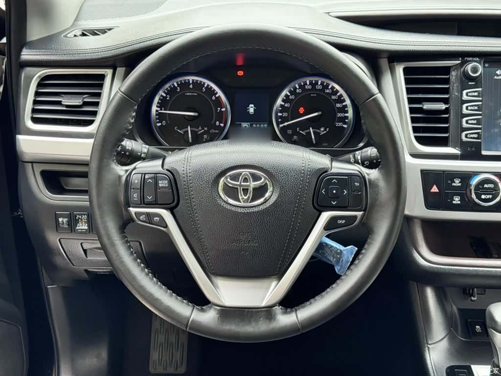 Toyota Highlander, 2015 22