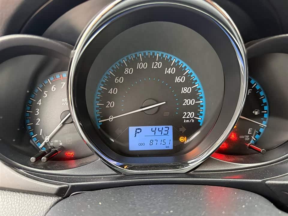 Toyota YARiS L Zhixuan