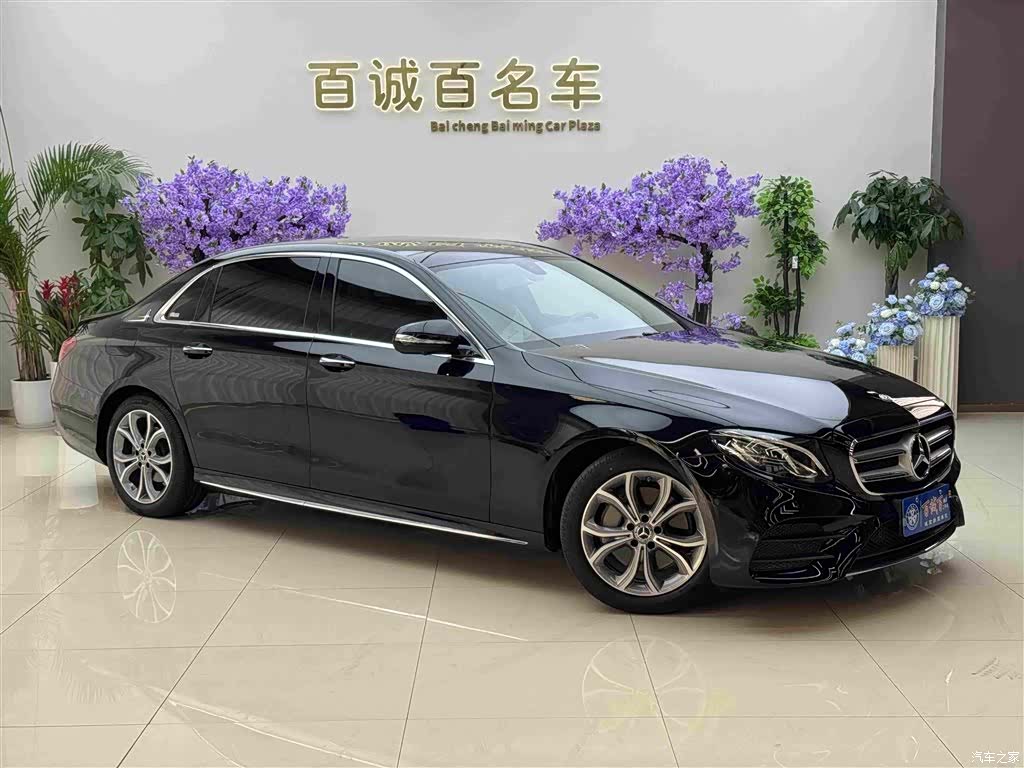 Mercedes-Benz E-Class, 2020 3