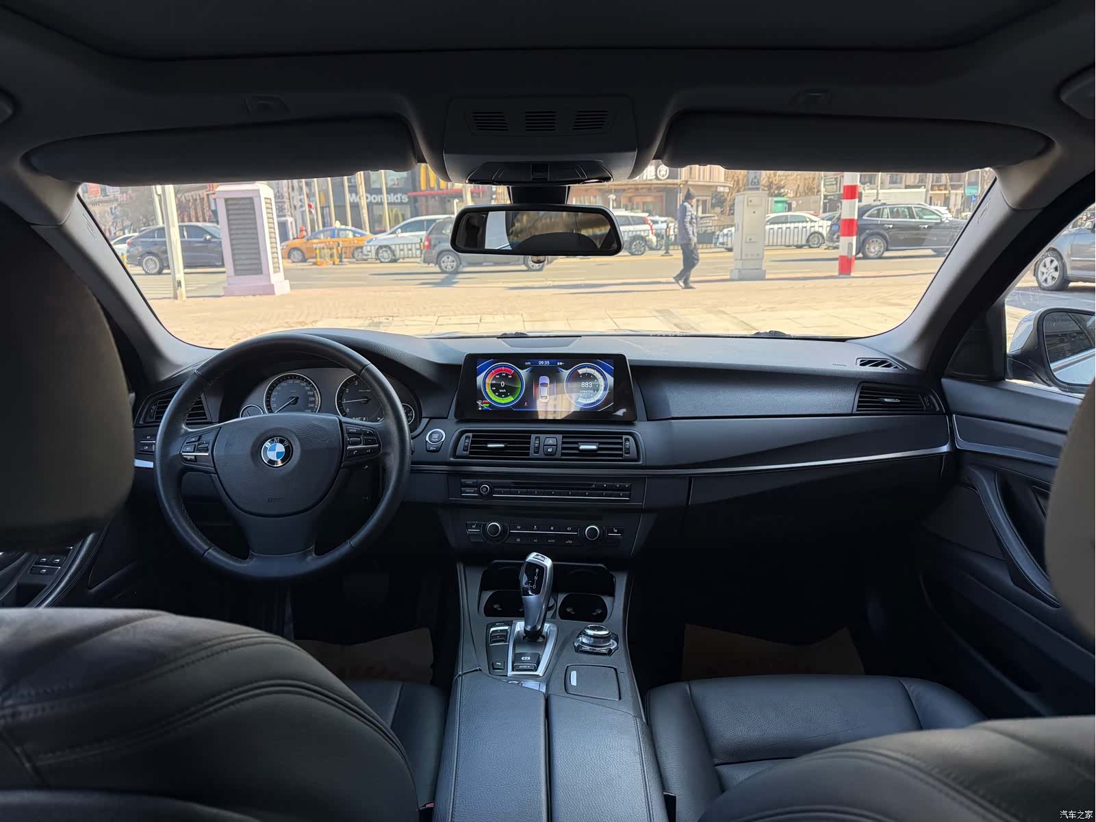 BMW 5 Series, 2014 10