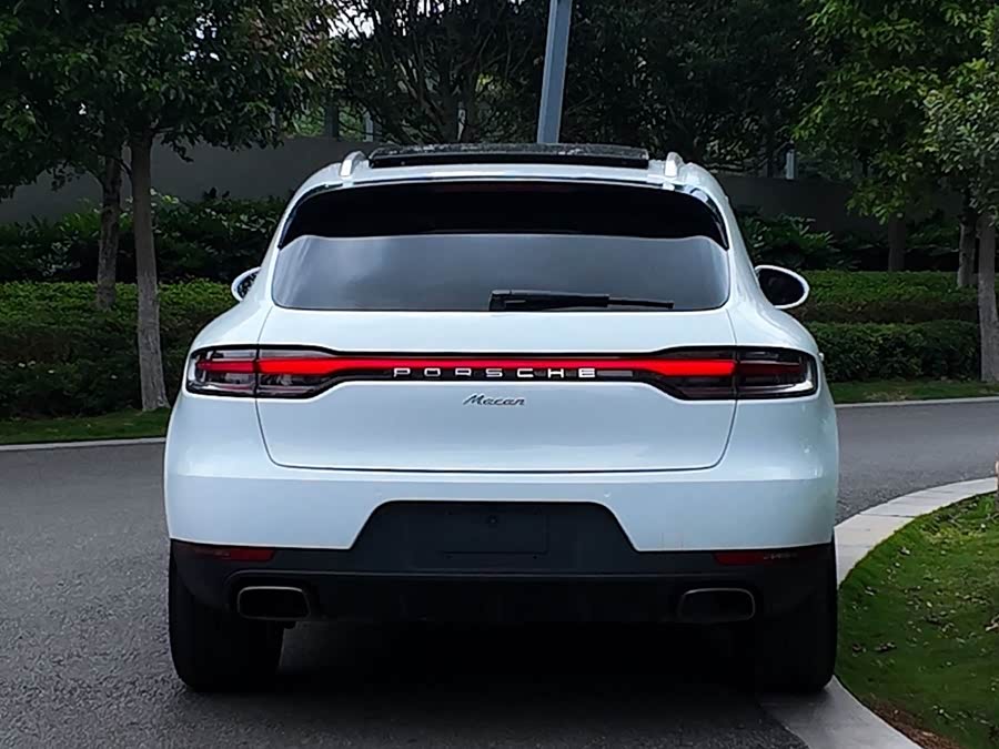 Porsche Macan 2020, фото 7
