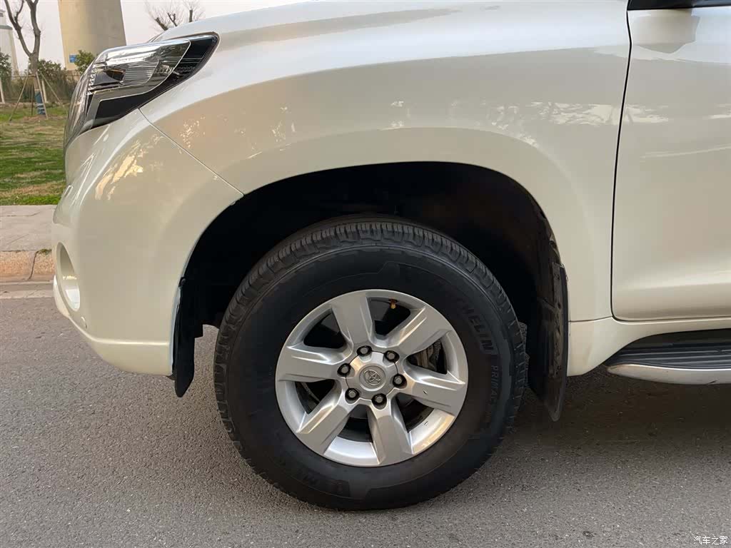 Toyota Prado, 2016 9