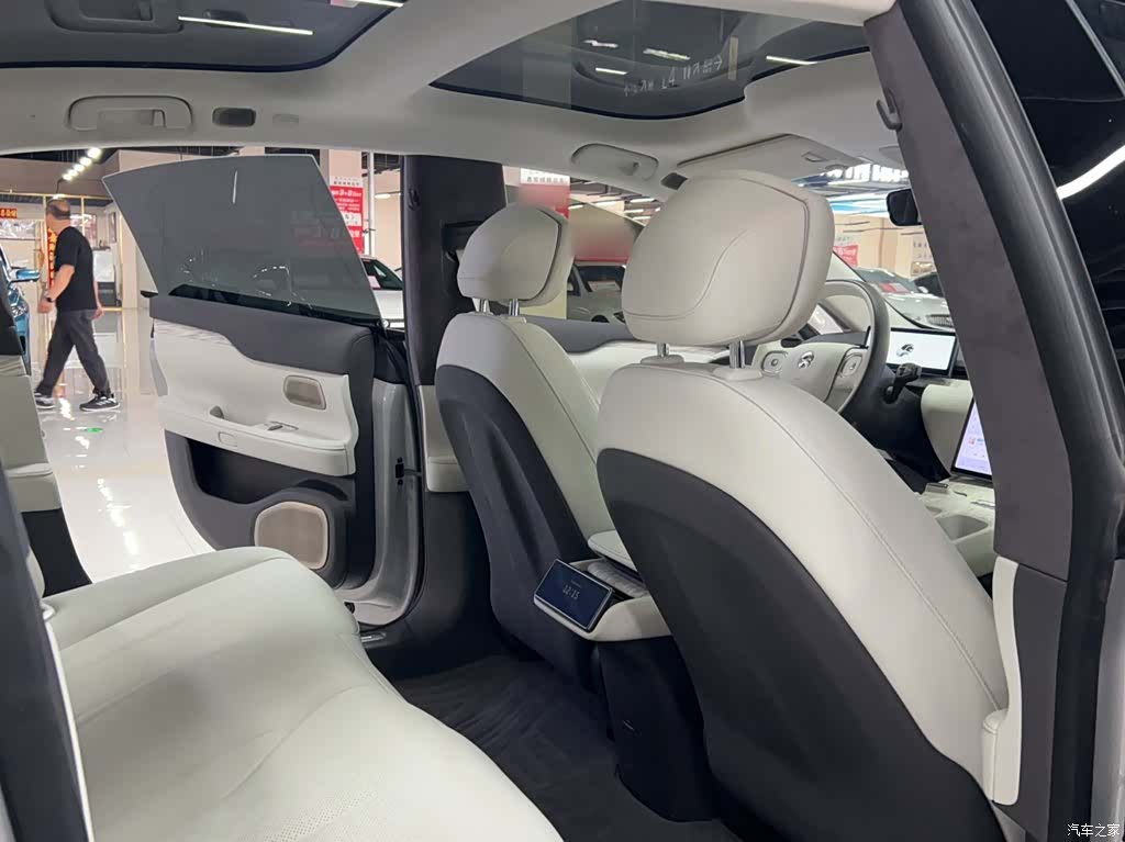 NIO ET7, 2022 18