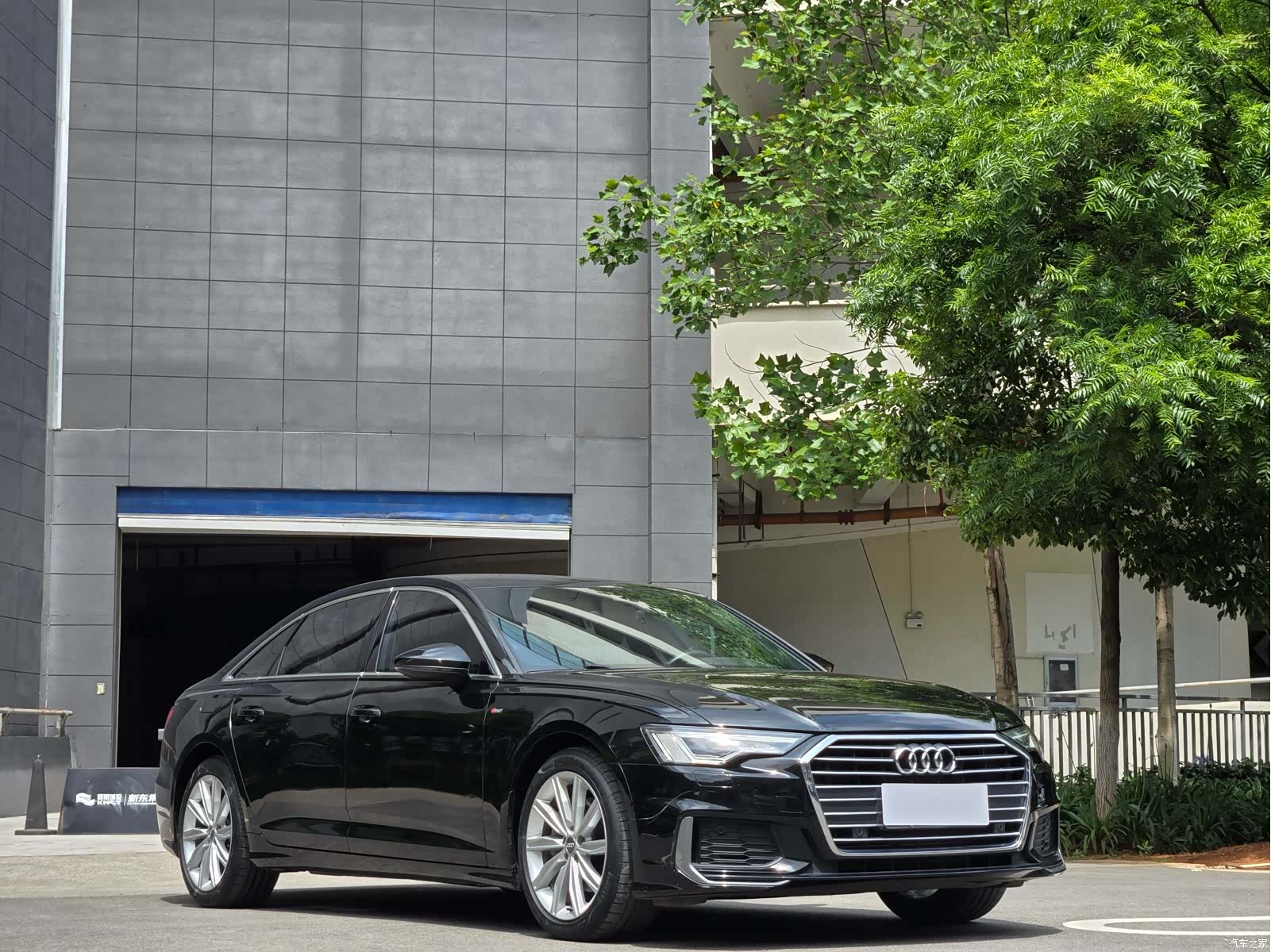 Audi A6L, 2021 2