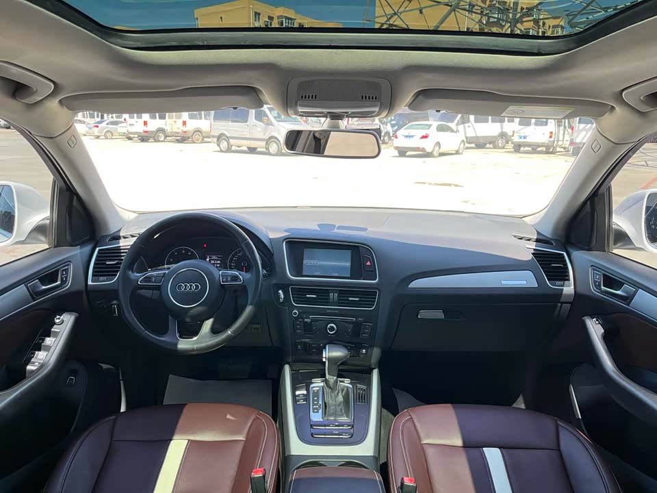 Audi Q5 Audi Q5
