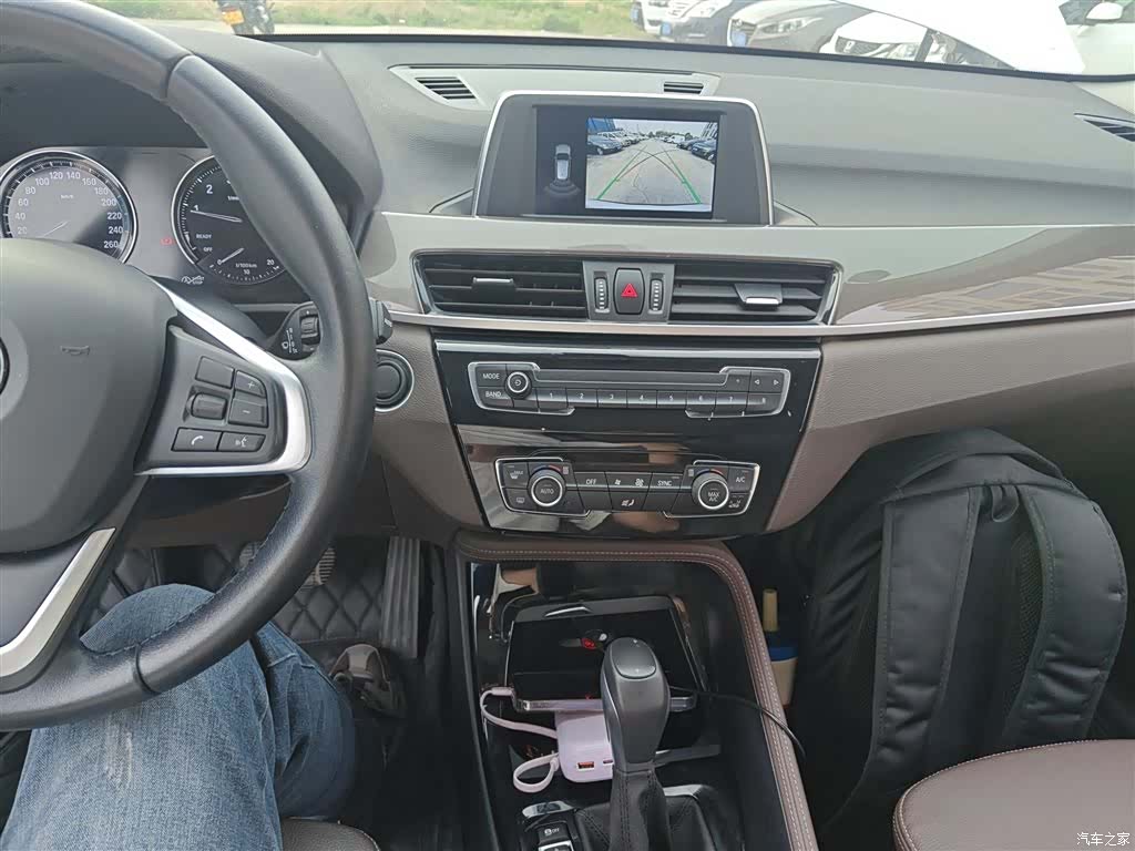 BMW X1, 2019 3