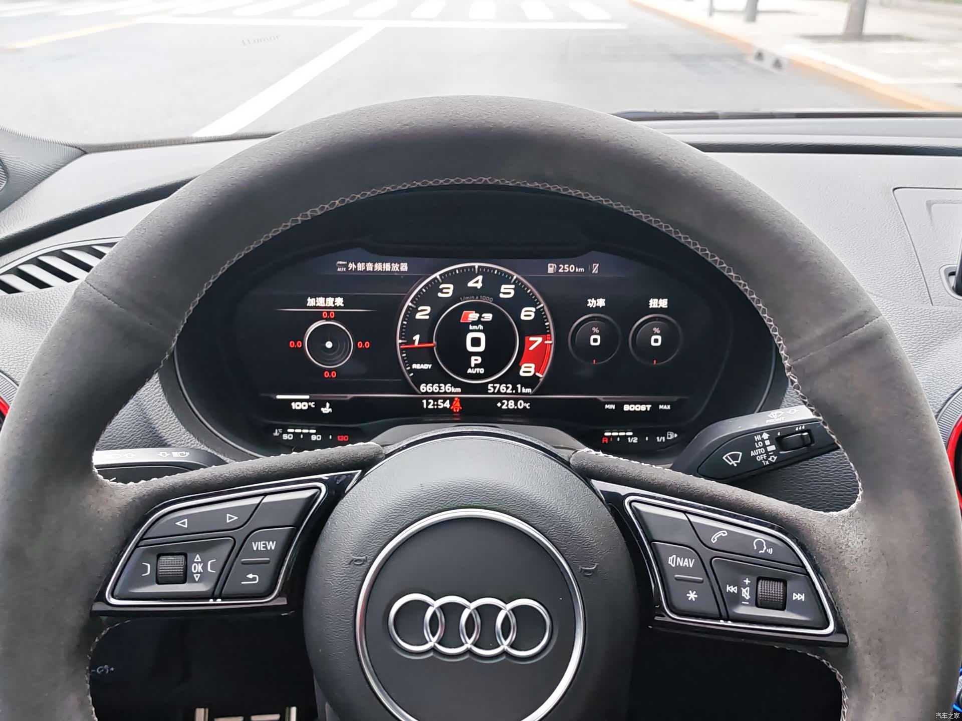 Audi S3, 2019 12