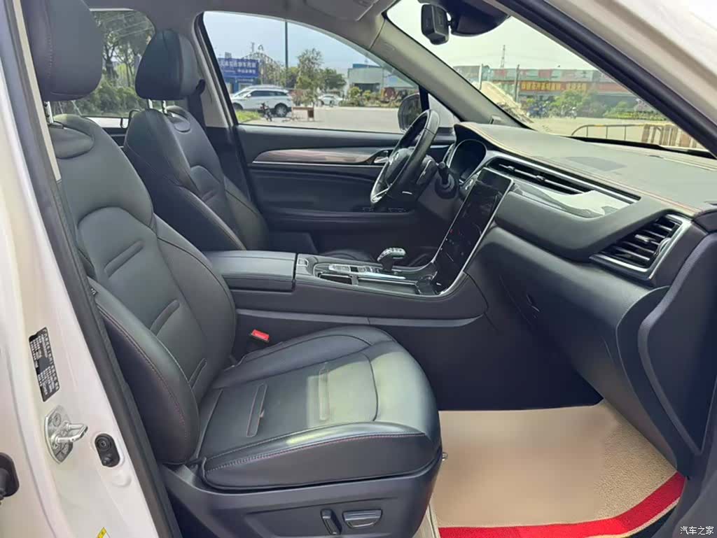 GAC GS4, 2022 13