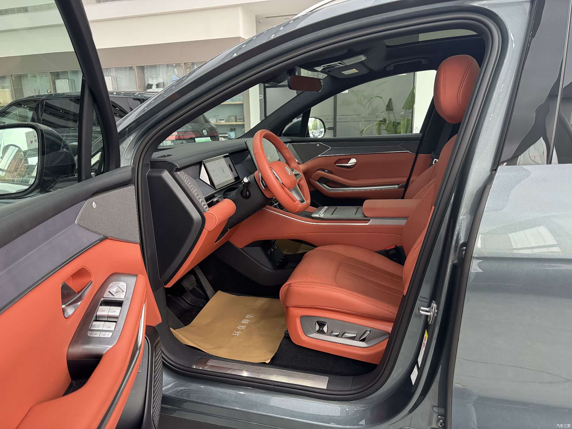BYD Tang, 2025 3