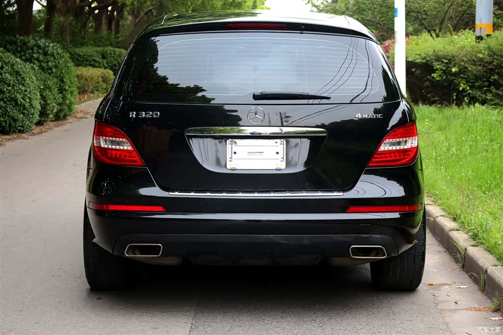 Mercedes-Benz R-Class, 2016 6