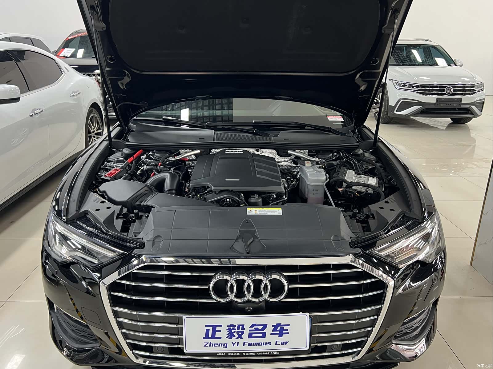 Audi A6L, 2020 9