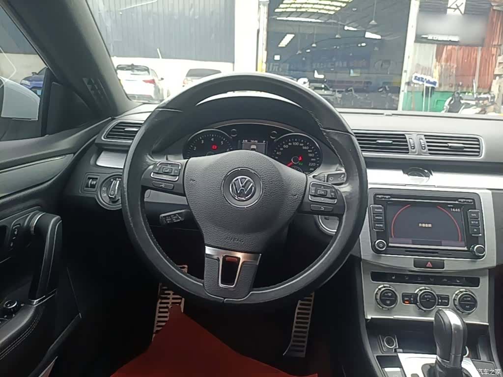 Volkswagen CC, 2014 7