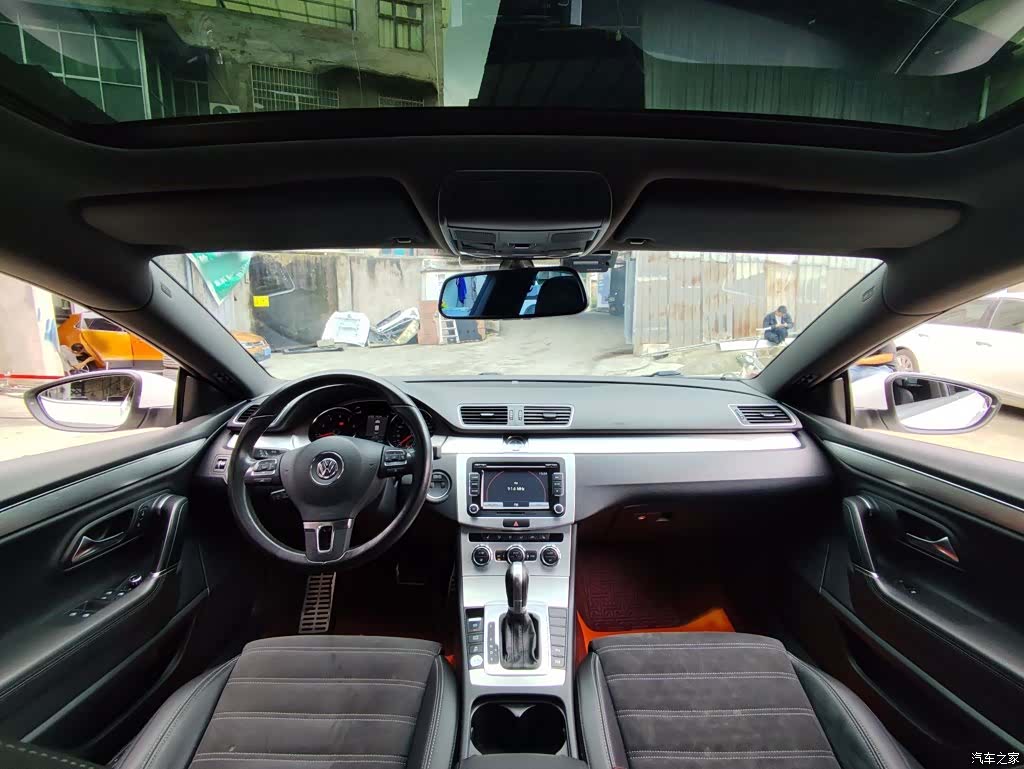Volkswagen CC, 2014 20