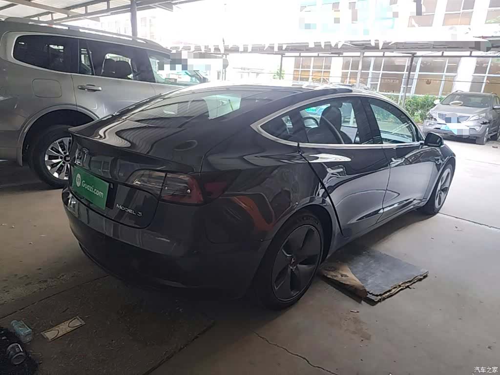 Tesla Model 3, 2020 7