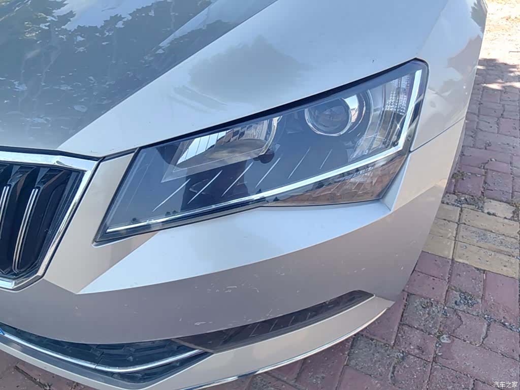 Skoda Superb, 2018 24