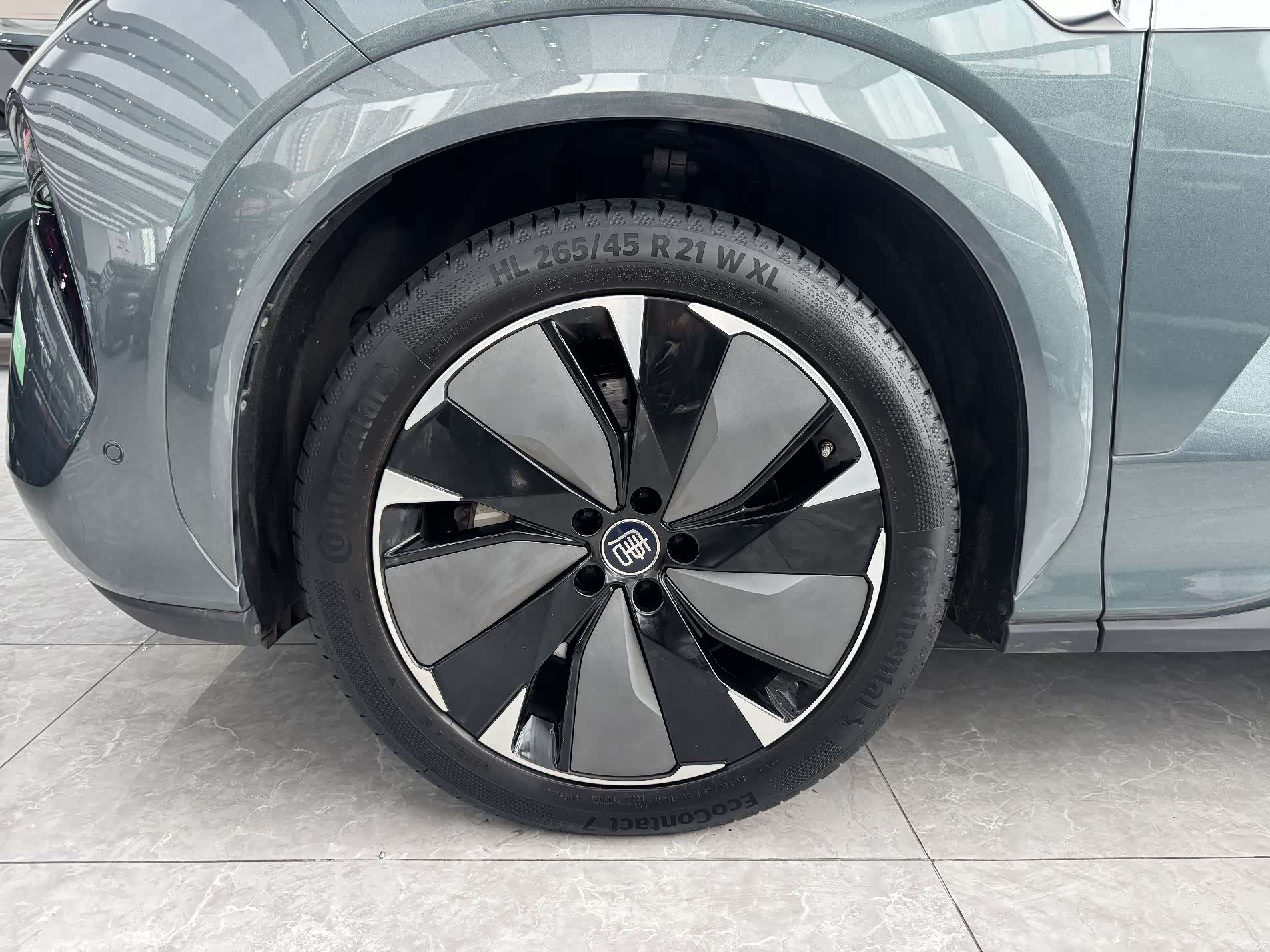 BYD Tang, 2025 9