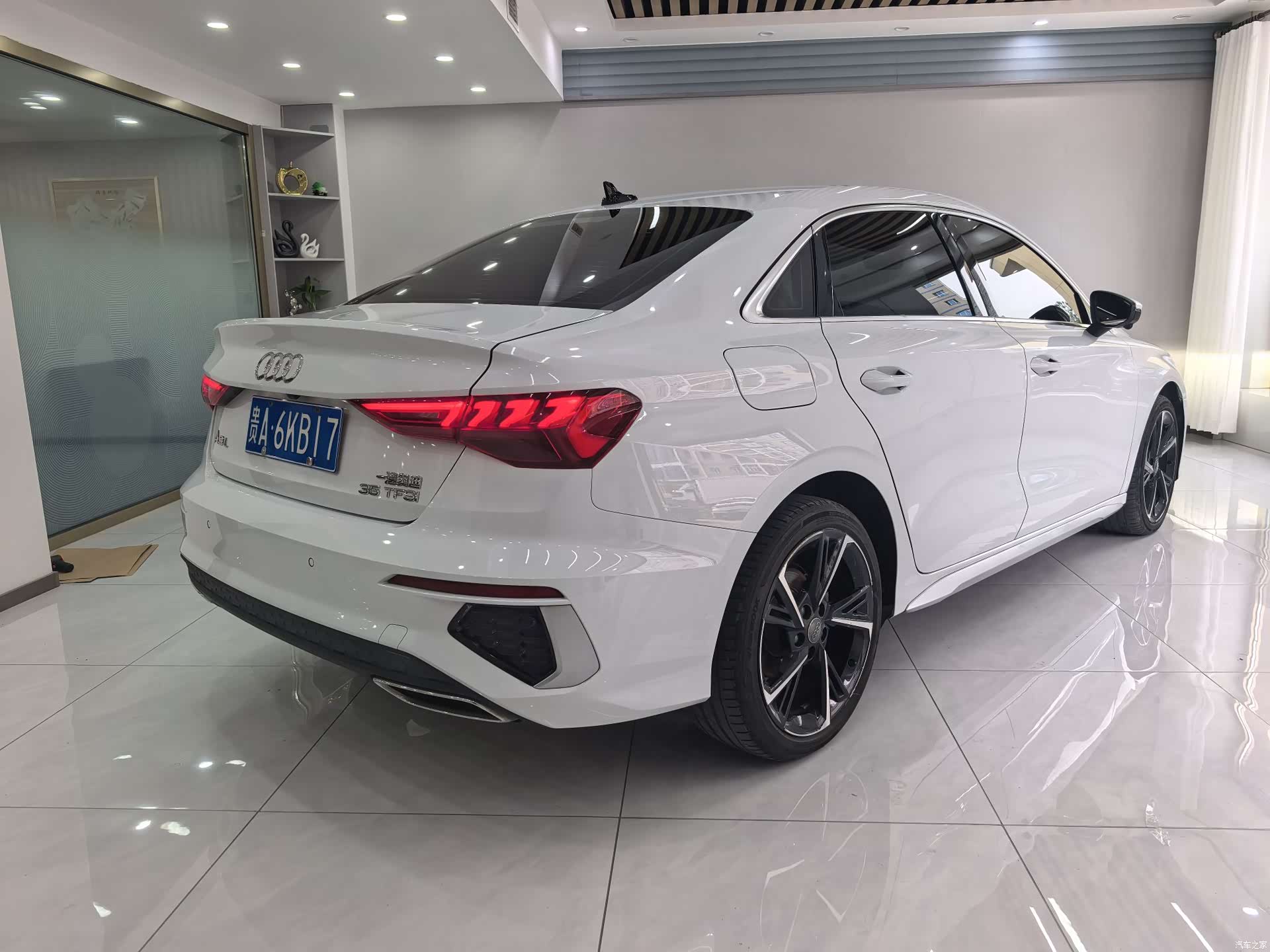 Audi A3, 2022 4