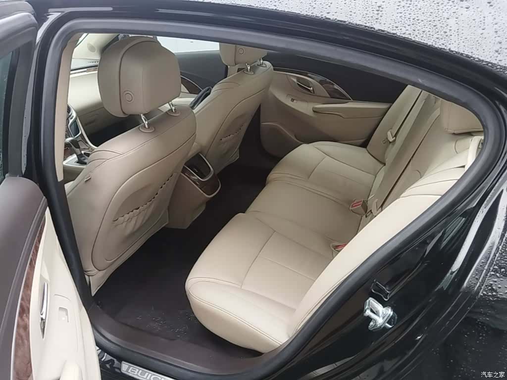 Buick LaCrosse, 2014 17