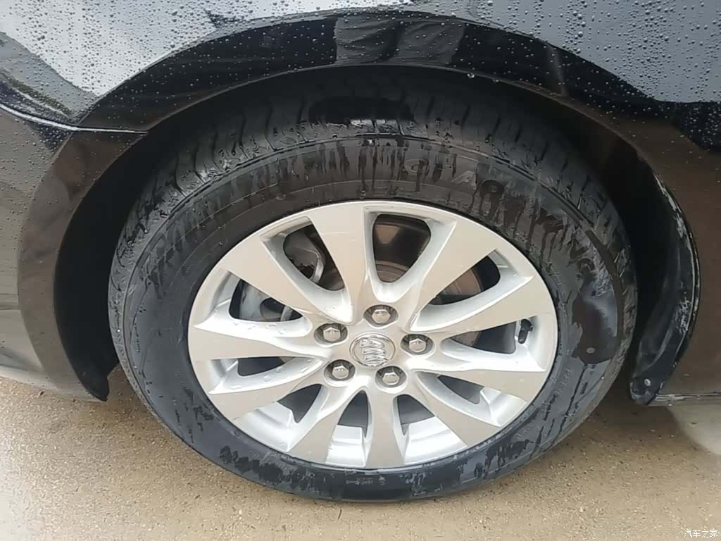 Buick LaCrosse, 2014 23