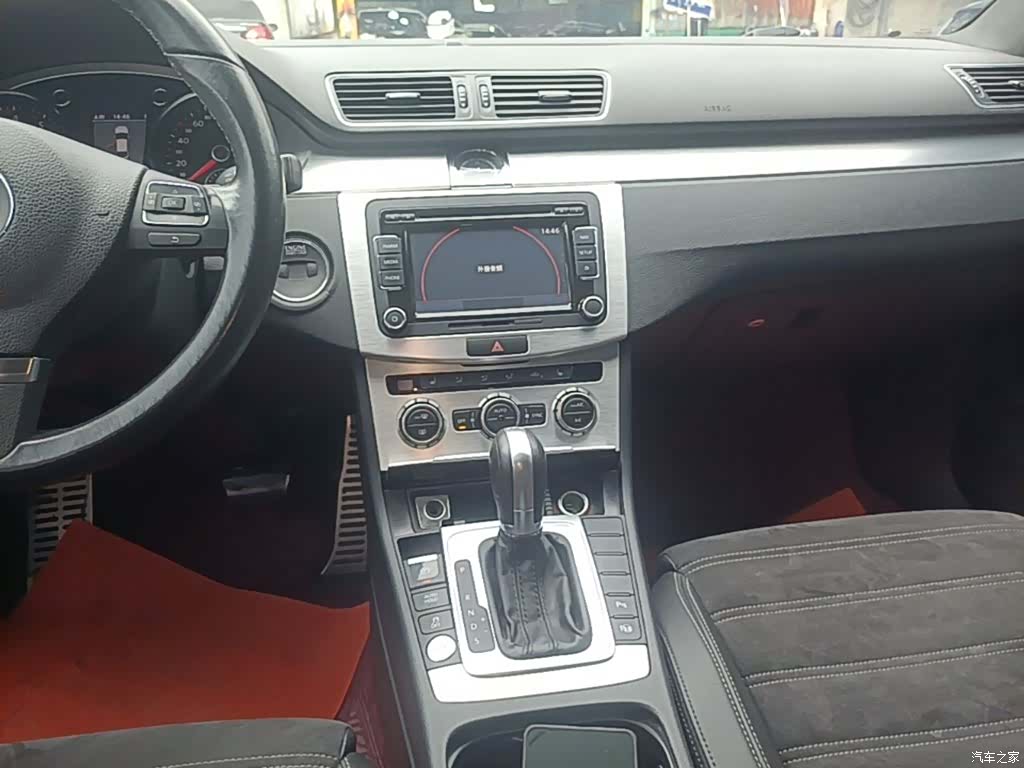 Volkswagen CC, 2014 12