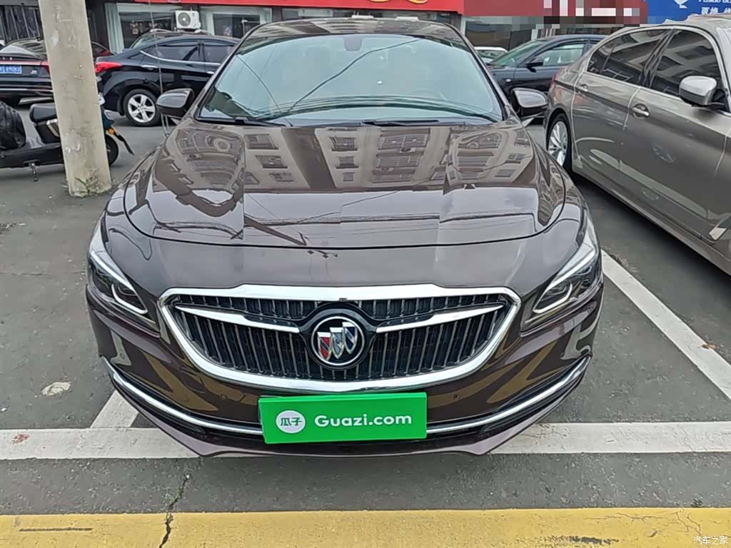 Buick LaCrosse, 2019 3