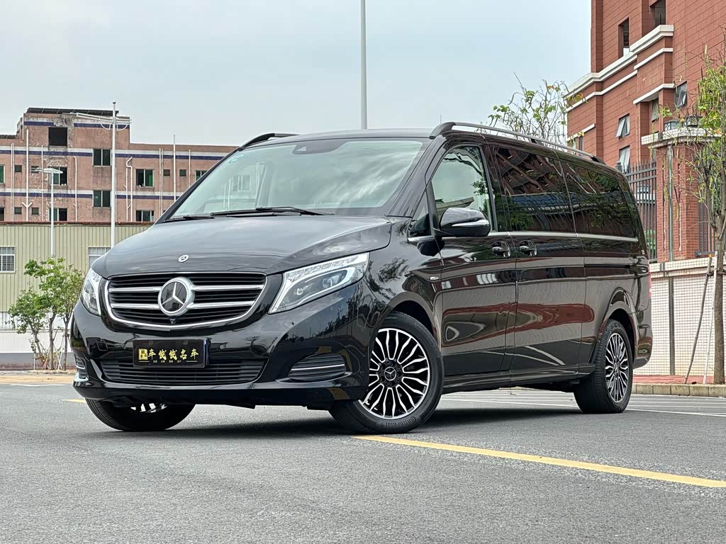 Mercedes-Benz V-Class