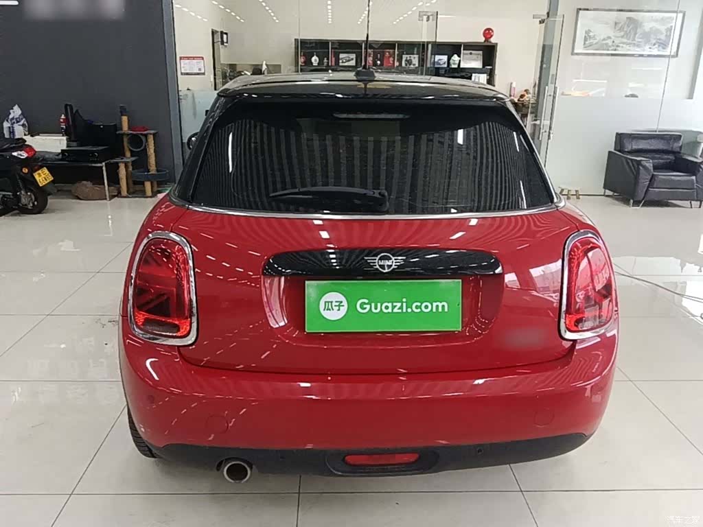 Mini Cooper, 2020 6