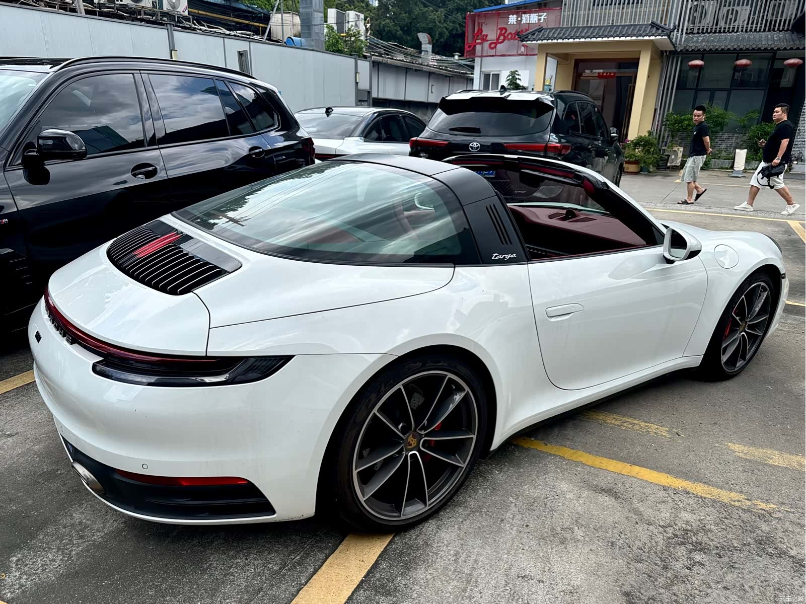 Porsche 911, 2022 17