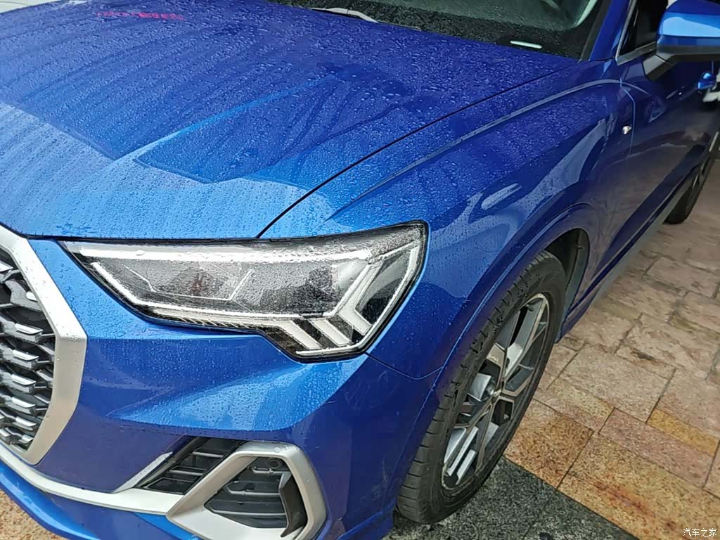 Audi Q3, 2021 3