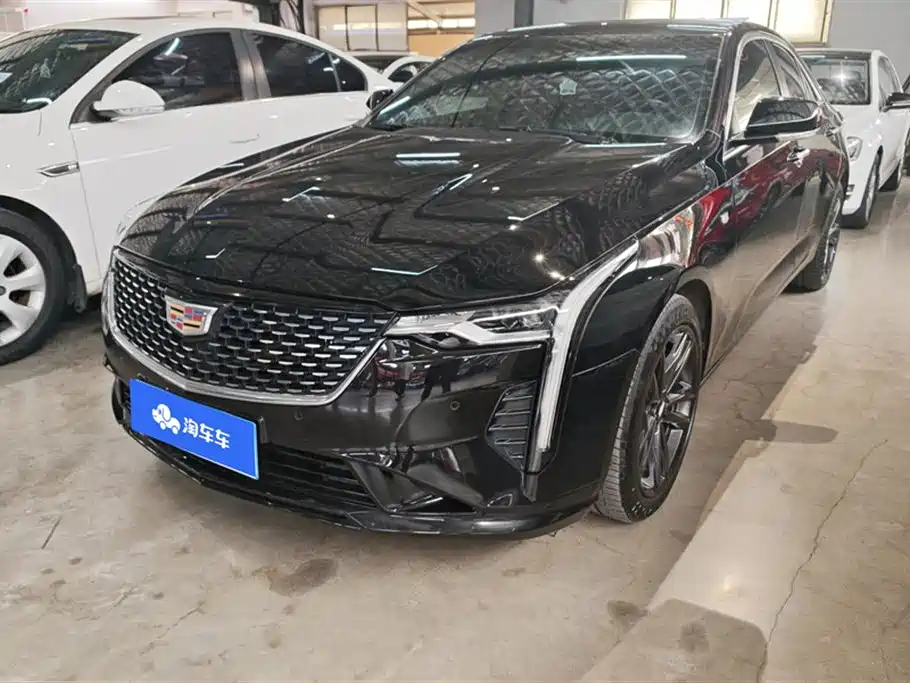 Cadillac CT4