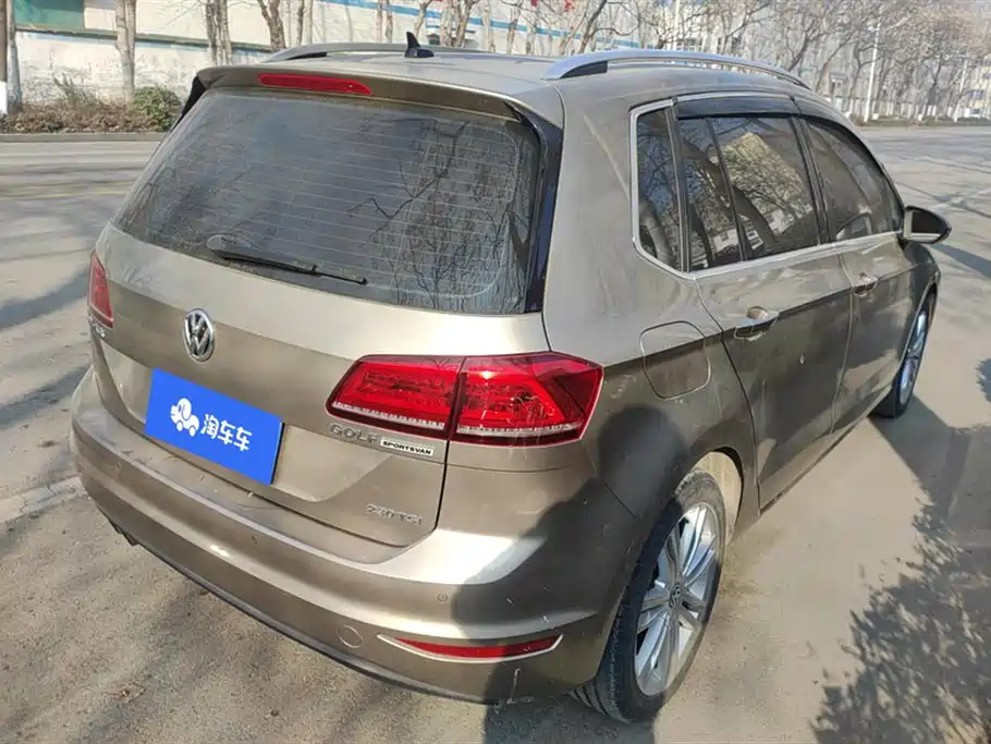 Volkswagen Golf*Jiayu