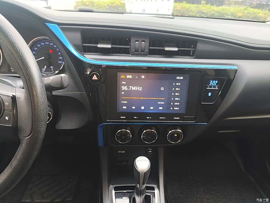 Toyota Levin, 2018 9