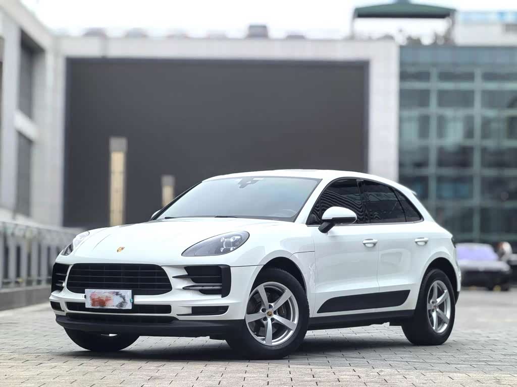 Porsche Macan 2018 Macan 2.0T