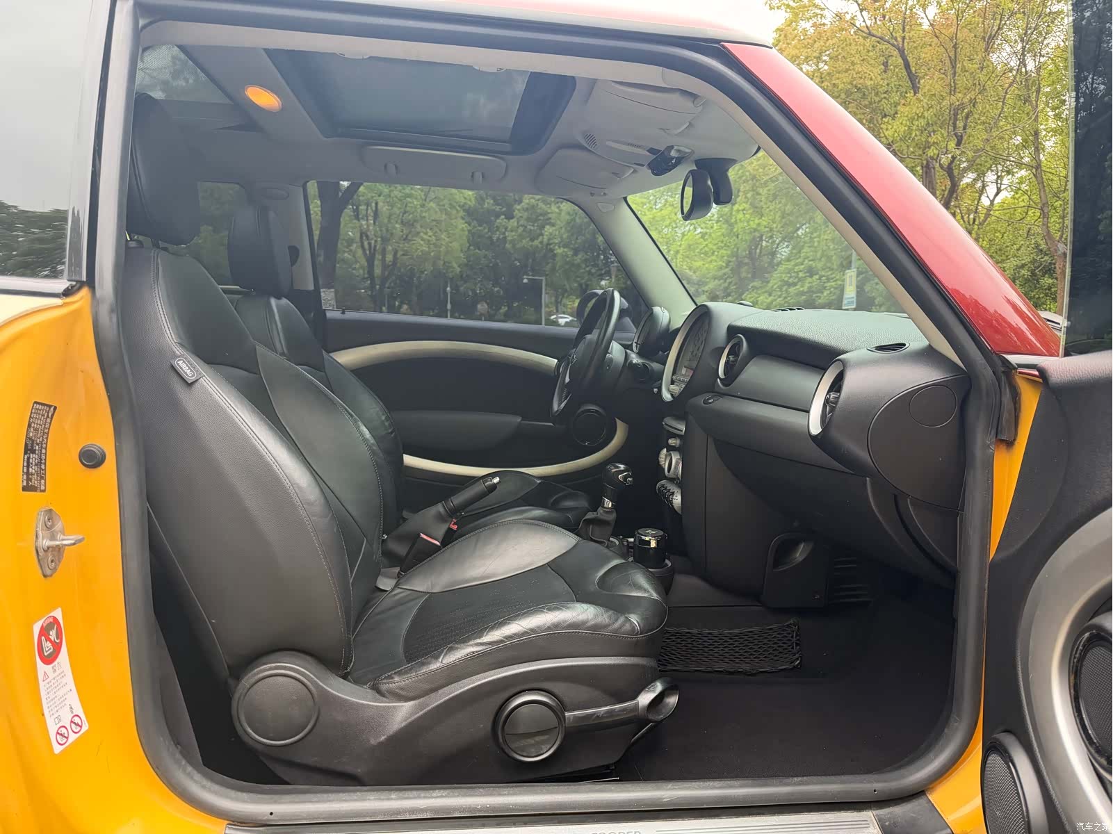 Mini Cooper, 2009 8