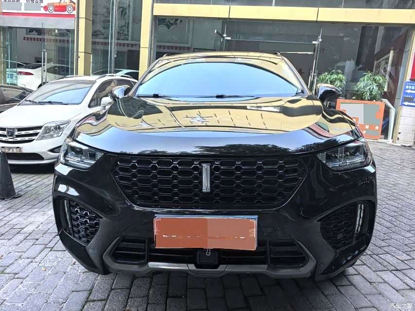 WEY VV5, 2019 2